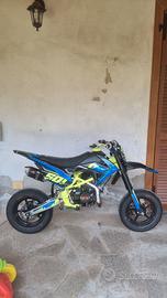Pitbike 125