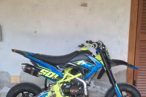 Pitbike 125