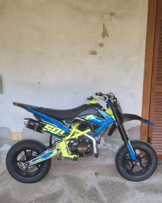 Pitbike 125