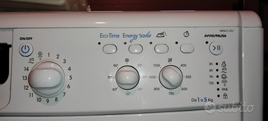 Pezzi di ricambio per lavatrice Indesit