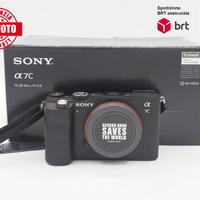 Sony A7C