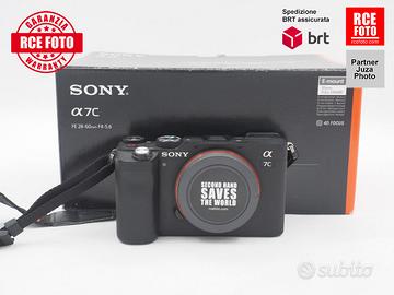 Sony A7C