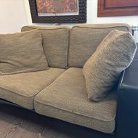 Divano e poltrona letto