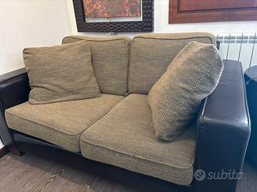 Divano e poltrona letto