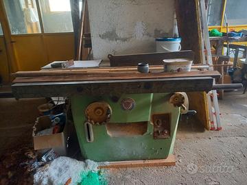 Sega circolare Belmondi