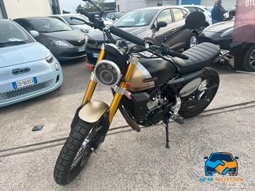 FANTIC MOTOR Caballero 500 Deluxe Abs my21