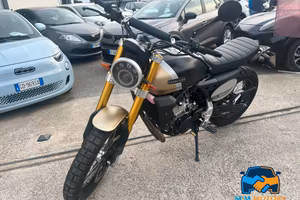 FANTIC MOTOR Caballero 500 Deluxe Abs my21
