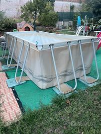 Piscina JILONG misura 400x200x99