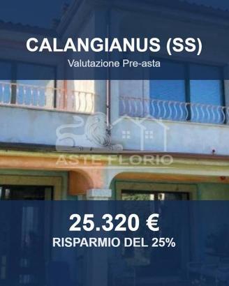 Immobile in asta di 129 m² a Calangianus