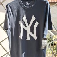 47 Brand MLB New York Yankees club t-shirt blu