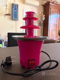 Fontana di cioccolato