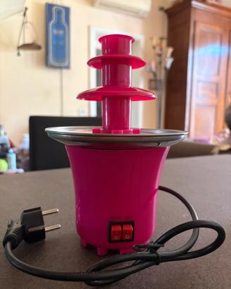 Fontana di cioccolato