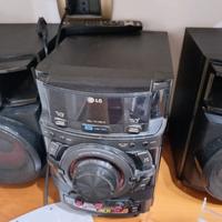 stereo lg