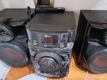 stereo lg