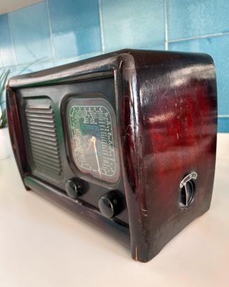 RADIO A VALVOLE