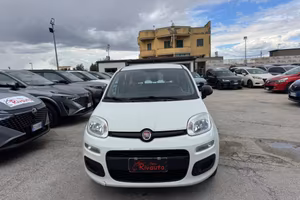 FIAT Panda 1.0 FireFly S&S Hybrid Easy