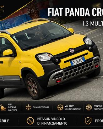 Fiat Panda Cross 1.3 MJT 95 CV S&S 4x4