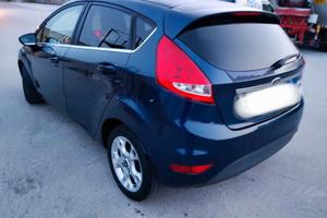 FORD FIESTA 1400  DIESEL UNICO PROP 2013 139.000km