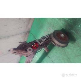 Assale post. citroen c3 2016-20