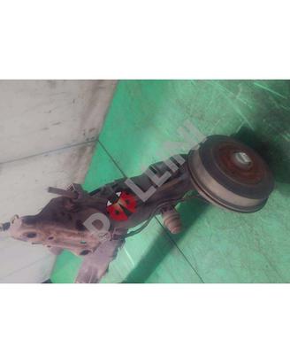 Assale post. citroen c3 2016-20