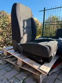 Sedile anteriore Sx Tiguan