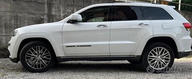 Jeep Grand cherokee 3.0 CRD 184kw(250cv) SUMMIT