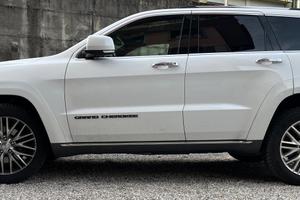 Jeep Grand cherokee 3.0 CRD 184kw(250cv) SUMMIT