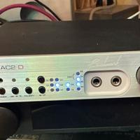 DAC  Benchmark DAC2 D convertitore d/a