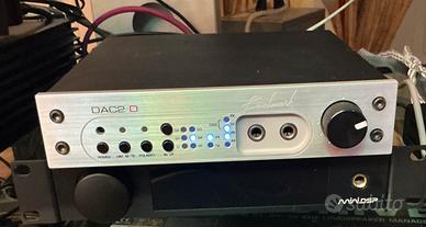 DAC  Benchmark DAC2 D convertitore d/a