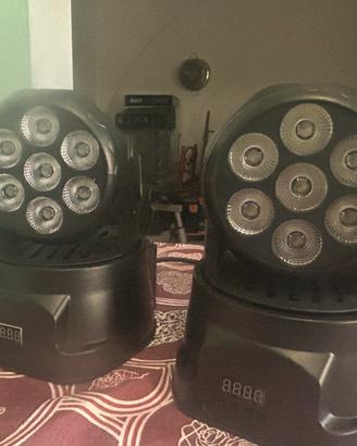 coppia coppia motorizzati led