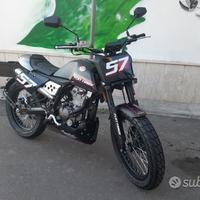 Mondial flat track 125 abs PREZZO SCONTATO