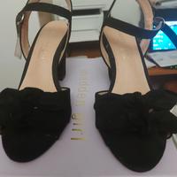 Sandalo originale Madden Girl nr.37 nero