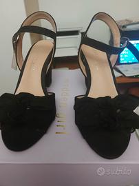 Sandalo originale Madden Girl nr.37 nero