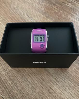 Orologio Nilox bambini Body Guard