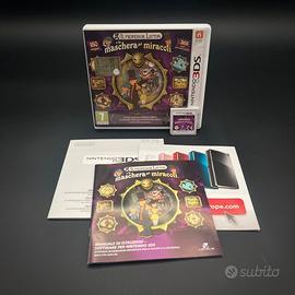 Il Professor Layton e La Maschera Dei Miracoli 3ds