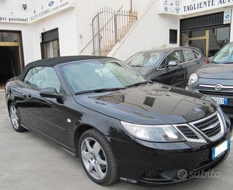 Saab 9-3 Cabriolet 1.9 TTiD 180CV Vector Sentronic