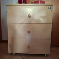 fasciatoio pali per bambini