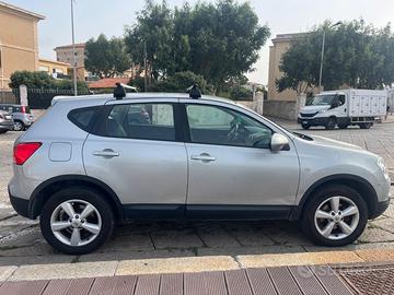Nissan Qashqai 2010 – 166.000 km