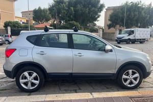 Nissan Qashqai 2010 – 166.000 km