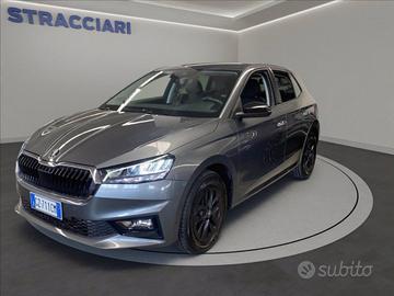 SKODA Fabia 1.0 mpi Young Edition 80cv