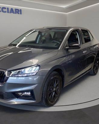 SKODA Fabia 1.0 mpi Young Edition 80cv