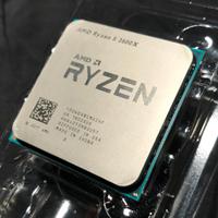 AMD Ryzen 5 2600x 6 Core 12 Thread 4.2Ghz AM4