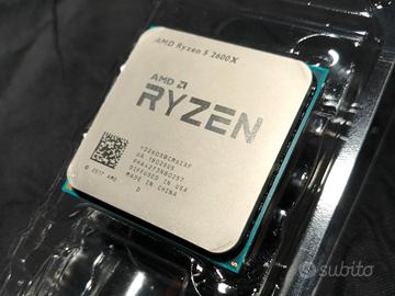 AMD Ryzen 5 2600x 6 Core 12 Thread 4.2Ghz AM4