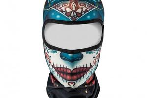 Sottocasco Kedra Teschi & Facce Dark Lady