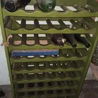 Cantinetta modulare per vino