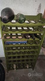 Cantinetta modulare per vino