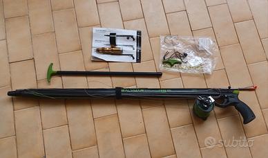 salvimar predathor vuoto 85