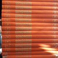 Encicl. Arancio Conoscere IERI OGGI DOMANI 1974