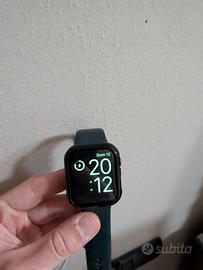 Apple Watch SE (2ª Gen) 44mm GPS - Mezzanotte

