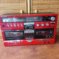 Radio Sharp GF 700 ZR boombox